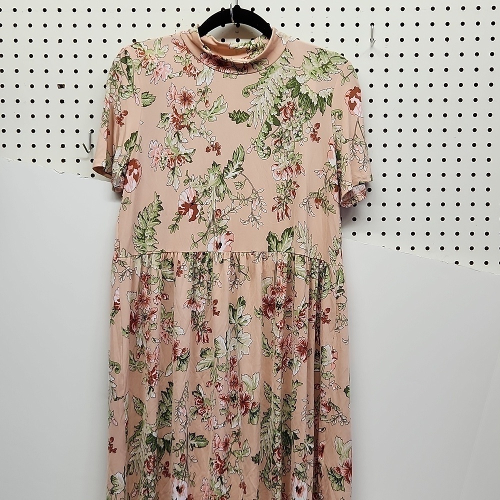 Entro dress floral EUC small